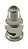 Plug Adaptador Conector Bnc Macho P/ F Fêmea Metal - Imagem 2