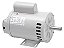 Motor Elétrico 0,5(meio) Cv Monofásico Aberto 4p- Nova - Imagem 1