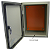 Caixa / Quadro/painel Elétrico De Montagem 600x500x250mm Ls - Imagem 1