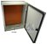 Caixa / Quadro/painel Elétrico De Montagem 600x400x200mm Fg - Imagem 1