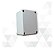 Caixa Passagem Pvc Branca 155x115x80mm Multibox Ip66 - Imagem 1