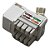 Conector Fêmea Furukawa 35050411 Rj-45 Cat5 T568a/b - Imagem 4