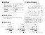 Sinaleiro Led Soprano 220v Cores - Imagem 4