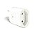 Clamper Pocket 2 Pino Protetor Dps Raios Surtos 2p Cores - Imagem 9