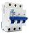 Disjuntor Tripolar Soprano Mini Iec Norma Cemig 40-50-63a - Imagem 1