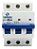 Disjuntor Tripolar Soprano Mini Iec Norma Cemig 40-50-63a - Imagem 2