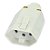 Tomada plugue pino - 2p+t 180g 10a Fame Cores - Imagem 2