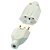 Tomada plugue pino - 2p+t 180g 10a Fame Cores - Imagem 1