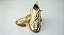 Tênis Casual Light Dourado - Imagem 5