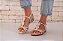 Rasteira Celeste Off White - Imagem 4