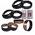Kit Retentor+trava + Bucha Guia Deslizante Sup+inf Xre 300 - Imagem 1