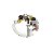 Escova Motor Arranque CBX200/250 CRF230F NX400 XR250 TORNADO - Imagem 2