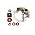 Escova Motor Arranque CBX200/250 CRF230F NX400 XR250 TORNADO - Imagem 1