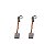 Kit Escova Motor Arranque Yes 125 Intruder 125 Katana 125 - Imagem 4