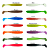 Fire Shad 9cm - 4 Unidades. - Imagem 2