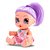 Boneca  Baby Rainbow  Papinha C/acessórios Violeta Bambola - Imagem 4
