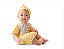 Boneca Bebe Alicia Papinha Com Pratinho E Talheres- Bambola - Imagem 2