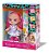 Boneca Infantil Rainbow Tatoo Pink Bambola Brinquedos - Imagem 8