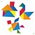 Jogo Tangram - Formas Geométricas - Brincadeira De Criança - Imagem 5