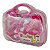 KIT MÉDICO INFANTIL MALETA DOUTORA COM ACESSÓRIOS - DMTOYS - Imagem 1