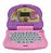 Brinquedo Laptop Bilingue Tech Charme da Barbie - Candide - Imagem 1