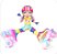 Boneca Rainbow Riley Patinadora Controle Remoto - Candide - Imagem 2