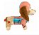Brinquedo Pelúcia Da Liberty De 25cm - Patrulha Canina - Imagem 6