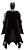 Boneco Batman C/ Som Frases E Articulado  Candide - Imagem 4