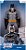 Boneco Batman C/ Som Frases E Articulado  Candide - Imagem 2