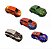 Mini Veiculos Pull Back Com 5 - Avengers - CANDIDE - Imagem 2