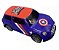 Mini Veiculos Pull Back Com 5 - Avengers - CANDIDE - Imagem 7