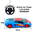 Carrinho Spider Man Homem Aranha Controle Remoto  - Candide - Imagem 2