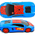 Carrinho Spider Man Homem Aranha Controle Remoto  - Candide - Imagem 4
