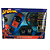 Carrinho Spider Man Homem Aranha Controle Remoto  - Candide - Imagem 5
