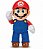 Brinquedo Boneco Super Mario Articulado Com Sons e Falas - Imagem 6