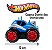 Carro De Controle Remoto Turbo Tumbling Hot Wheels - Candide - Imagem 1