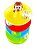 Brinquedo Infantil Para Bebe Ball Tower Maptoy - Imagem 4