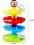 Brinquedo Infantil Para Bebe Ball Tower Maptoy - Imagem 2