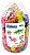 Blocos Educativo 180pçs Grandes Bolsa Blocks Kids - Maptoy - Imagem 2