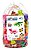 Blocos Educativo 180pçs Grandes Bolsa Blocks Kids - Maptoy - Imagem 1
