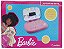 Laptop De Atividades Infantil Barbie Bilingue Candide - Imagem 2