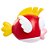 Bonecos Super Mario Nintendo 2,5 polegadas 6,3 cm de altura - Imagem 6