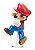 Bonecos Super Mario Nintendo 2,5 polegadas 6,3 cm de altura - Imagem 28