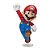 Bonecos Super Mario Nintendo 2,5 polegadas 6,3 cm de altura - Imagem 23