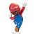 Bonecos Super Mario Nintendo 2,5 polegadas 6,3 cm de altura - Imagem 27