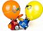 Robô Kombat Boom! Natalha com Cabeça de Balão - DTC - Imagem 3
