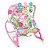 Cadeira infantil musical vibra e Balança Encantada Girafa - Imagem 4