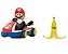 Brinquedo Carrinho Super Mario Kart Veículo Spin Out - Imagem 4