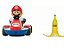 Brinquedo Carrinho Super Mario Kart Veículo Spin Out - Imagem 5
