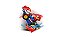 Carro de Controle Remoto Mario Kart Super Mario com 7 Funçõe - Imagem 5